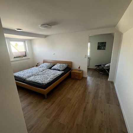 Ferienhaus Lydia Harmsdorf エクステリア 写真