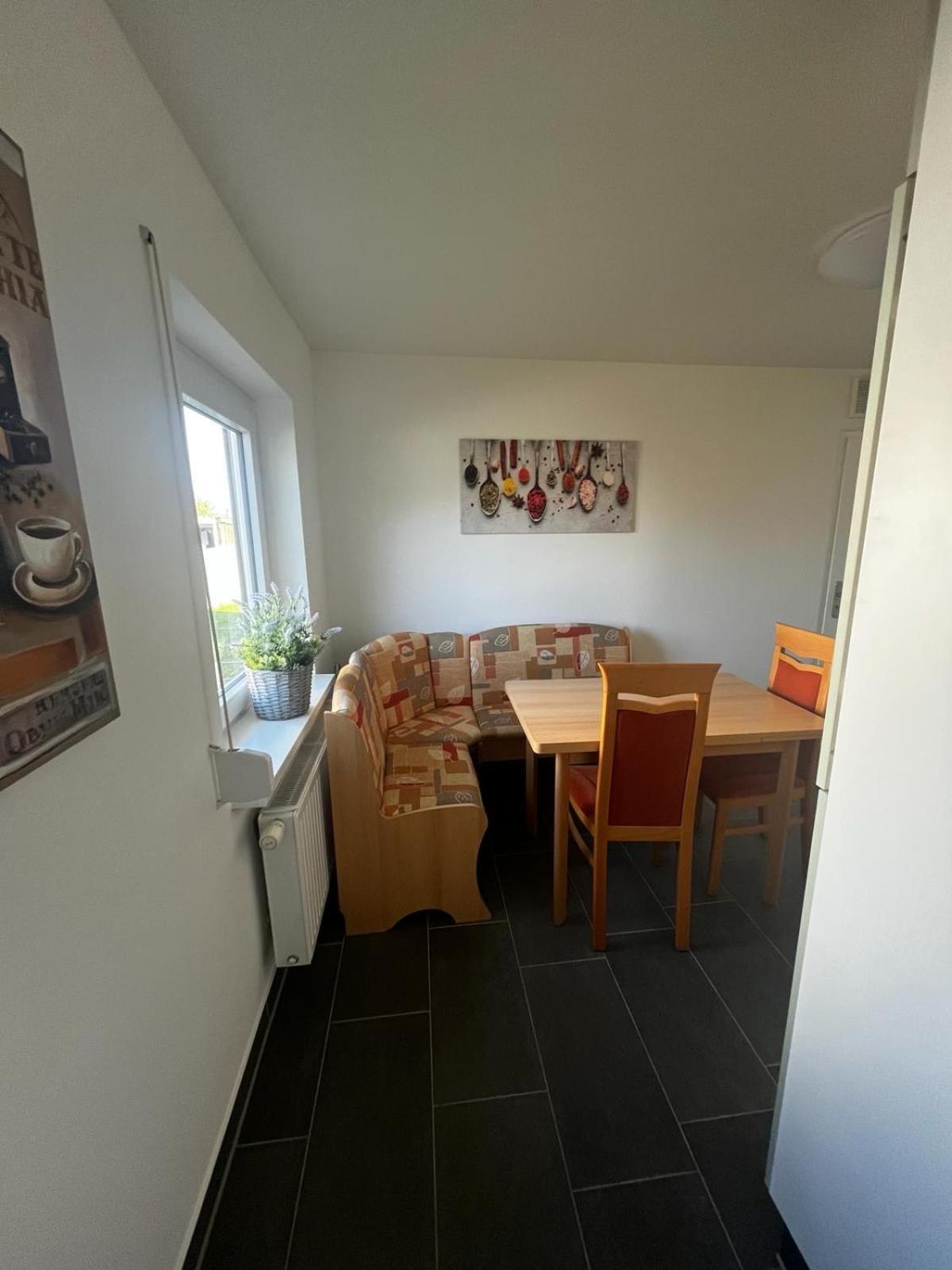 Ferienhaus Lydia Harmsdorf エクステリア 写真